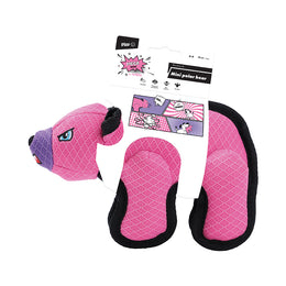 Load image into Gallery viewer, M-PETS Mega Mini Polar Bear Dog Toy
