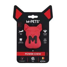 Load image into Gallery viewer, M-PETS Power Chew Dog Toy Ruby S
