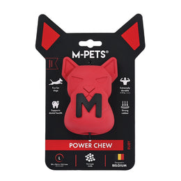 Load image into Gallery viewer, M-PETS Power Chew Dog Toy Ruby L
