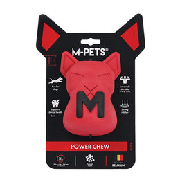 Load image into Gallery viewer, M-PETS Power Chew Dog Toy Ruby XL
