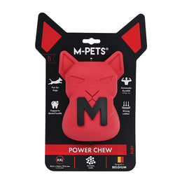 Load image into Gallery viewer, M-PETS Power Chew Dog Toy Ruby XXL
