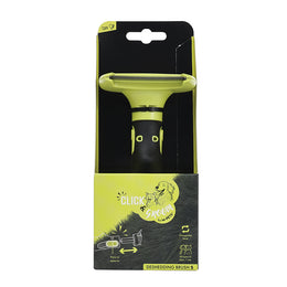 Load image into Gallery viewer, M-PETS Click &amp; Groom Deshedding Brush S
