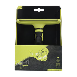 Load image into Gallery viewer, M-PETS Click &amp; Groom Deshedding Brush L
