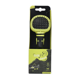 Load image into Gallery viewer, M-PETS Click &amp; Groom Pin Brush S
