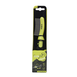 Load image into Gallery viewer, M-PETS Click &amp; Groom Curved Brush L

