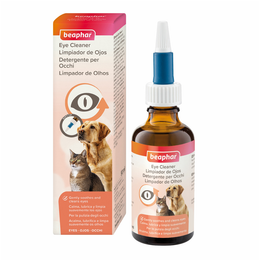 Load image into Gallery viewer, Beaphar Diagnos Eye Cleaner  for Dogs &amp; Cats

