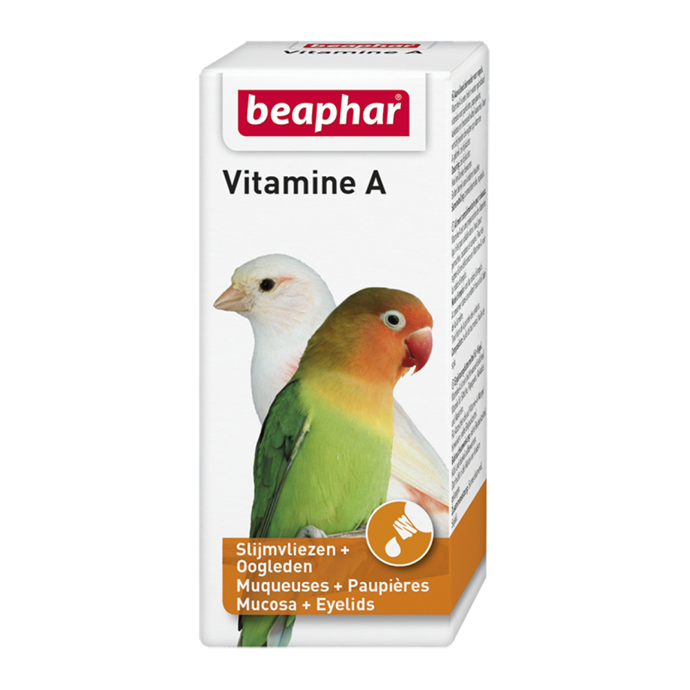 Beaphar VitaminA for Bird The Pet Store
