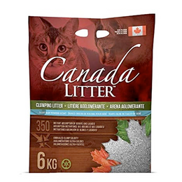 Load image into Gallery viewer, Canada Litter Unscented Cat Litter
