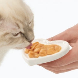 Load image into Gallery viewer, CatIt Creamy Salmon &amp; Prawns Lickable Treats
