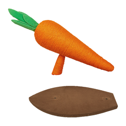 Load image into Gallery viewer, FOFOS Carrot Cat Scratcher
