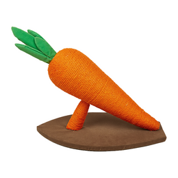 Load image into Gallery viewer, FOFOS Carrot Cat Scratcher
