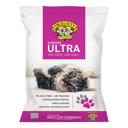 Load image into Gallery viewer, Dr.Elsey&#39;s Precious Cat Ultra Hard Clumping Scented 99% Dust Free cat litter

