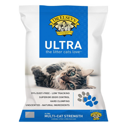 Load image into Gallery viewer, Dr.Elsey&#39;s Precious Cat Ultra Hard Clumping Non-Scented 99% Dust Free cat litter

