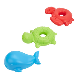 Load image into Gallery viewer, FOFOS Ocean Animal Whale Dog Toy
