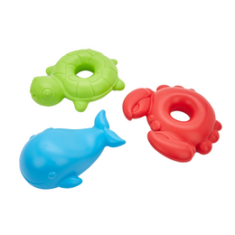 Load image into Gallery viewer, FOFOS Ocean Animal Crab Dog Toy
