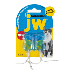 Load image into Gallery viewer, JW Butterfly Cataction Toy
