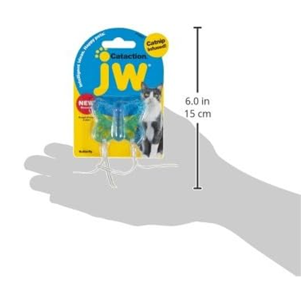 JW Butterfly Cataction Toy