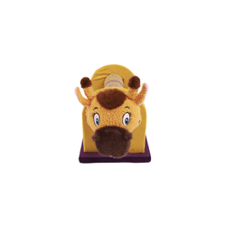 Load image into Gallery viewer, M-PETS Mascarade Cat Scratcher Giraffe
