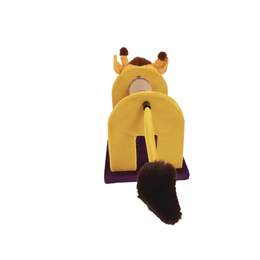 Load image into Gallery viewer, M-PETS Mascarade Cat Scratcher Giraffe
