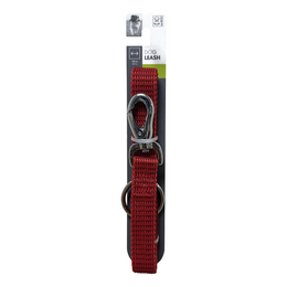 Load image into Gallery viewer, M-PETS Sportline Dog Leash Red
