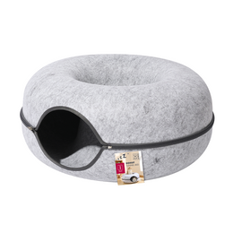 Load image into Gallery viewer, M-PETS Donut Tunnel Bed
