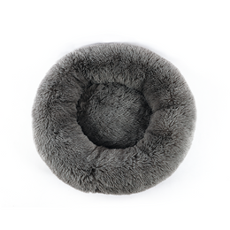 Load image into Gallery viewer, M-Pets Tahiti Soft Cushion Dark Grey
