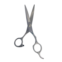 Load image into Gallery viewer, M-PETS Curved Grooming Scissors
