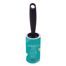 Load image into Gallery viewer, M-PETS Purrfect Lint Rollers Green 100 Sheets
