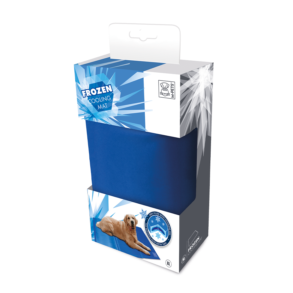 M-Pets Frozen Cooling Mat