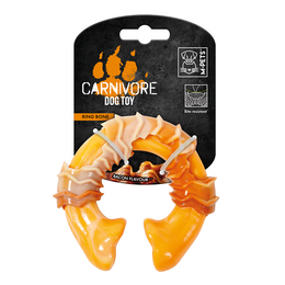 Load image into Gallery viewer, M-PETS Carnivore Ring Bone Dog Toy

