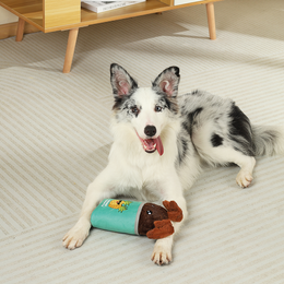 Load image into Gallery viewer, M-PETS Angel Snack Attack Dog Toy
