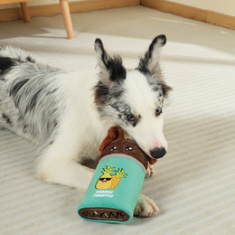 Load image into Gallery viewer, M-PETS Angel Snack Attack Dog Toy
