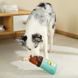 Load image into Gallery viewer, M-PETS Angel Snack Attack Dog Toy
