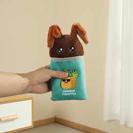 Load image into Gallery viewer, M-PETS Angel Snack Attack Dog Toy
