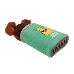 Load image into Gallery viewer, M-PETS Angel Snack Attack Dog Toy
