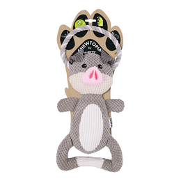 Load image into Gallery viewer, M-PETS Chewtopia Pig Dog Toy
