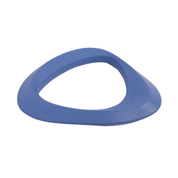 Load image into Gallery viewer, M-PETS Air Toss Mobius Blue Dog Toy
