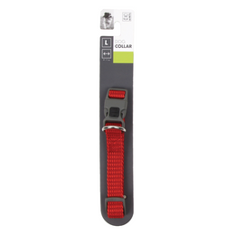 Load image into Gallery viewer, M-PETS Sportline Dog Collar Red
