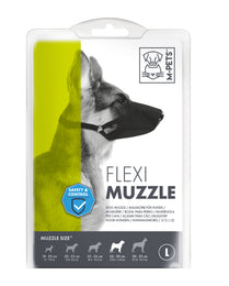 Load image into Gallery viewer, M-Pets Flexi Muzzle
