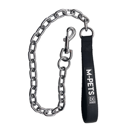 Load image into Gallery viewer, M-PETS Chain Leash
