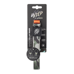 Load image into Gallery viewer, M-PETS Wild Jungle Collar
