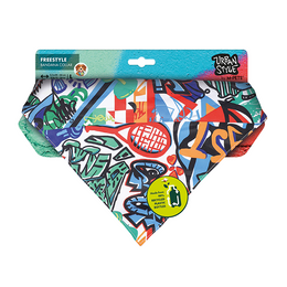 Load image into Gallery viewer, M-PETS Freestyle Bandana Collar
