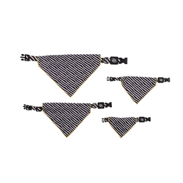 Load image into Gallery viewer, M-PETS Wild Safari Bandana Collar
