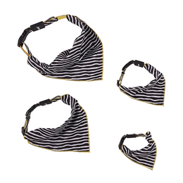 Load image into Gallery viewer, M-PETS Wild Safari Bandana Collar
