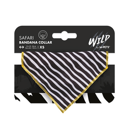 Load image into Gallery viewer, M-PETS Wild Safari Bandana Collar
