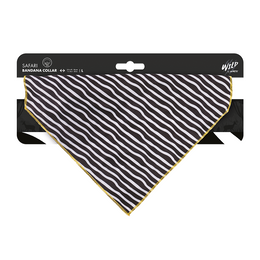 Load image into Gallery viewer, M-PETS Wild Safari Bandana Collar
