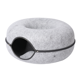 Load image into Gallery viewer, M-PETS Donut Tunnel Bed
