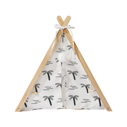 Load image into Gallery viewer, M-PETS Cosy Tent Cat Bed
