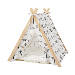 Load image into Gallery viewer, M-PETS Cosy Tent Cat Bed
