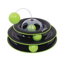 Load image into Gallery viewer, M-PETS Play Tower Drone Cat Toy
